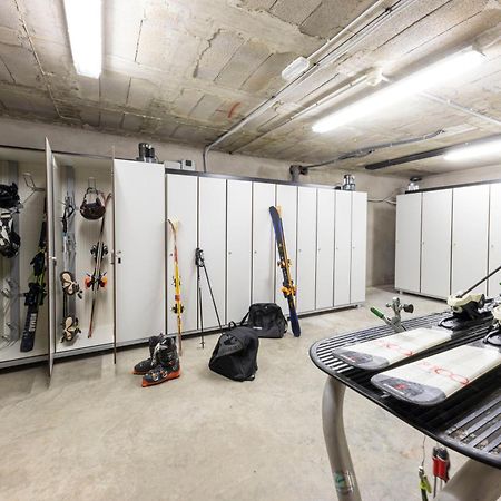 Apartaments Trainera Esterri d'Àneu Buitenkant foto
