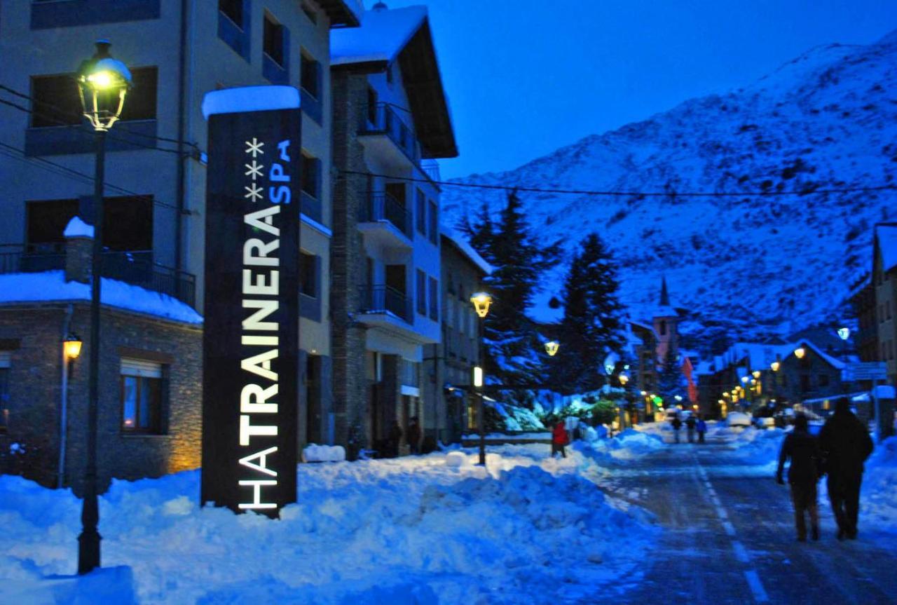 Apartaments Trainera Esterri d'Àneu Buitenkant foto
