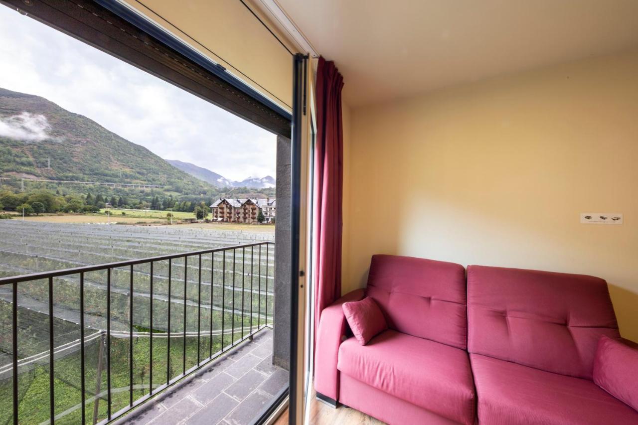 Apartaments Trainera Esterri d'Àneu Buitenkant foto