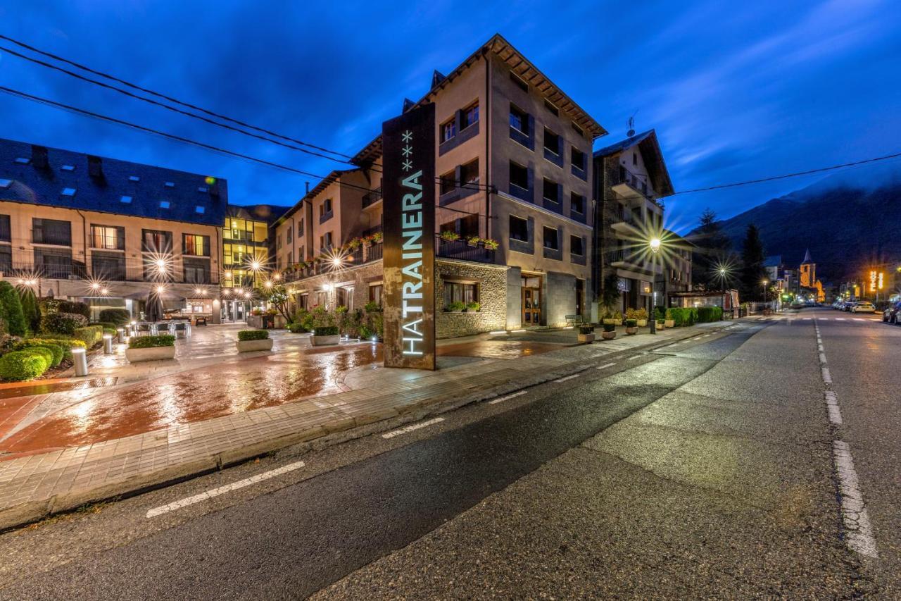 Apartaments Trainera Esterri d'Àneu Buitenkant foto
