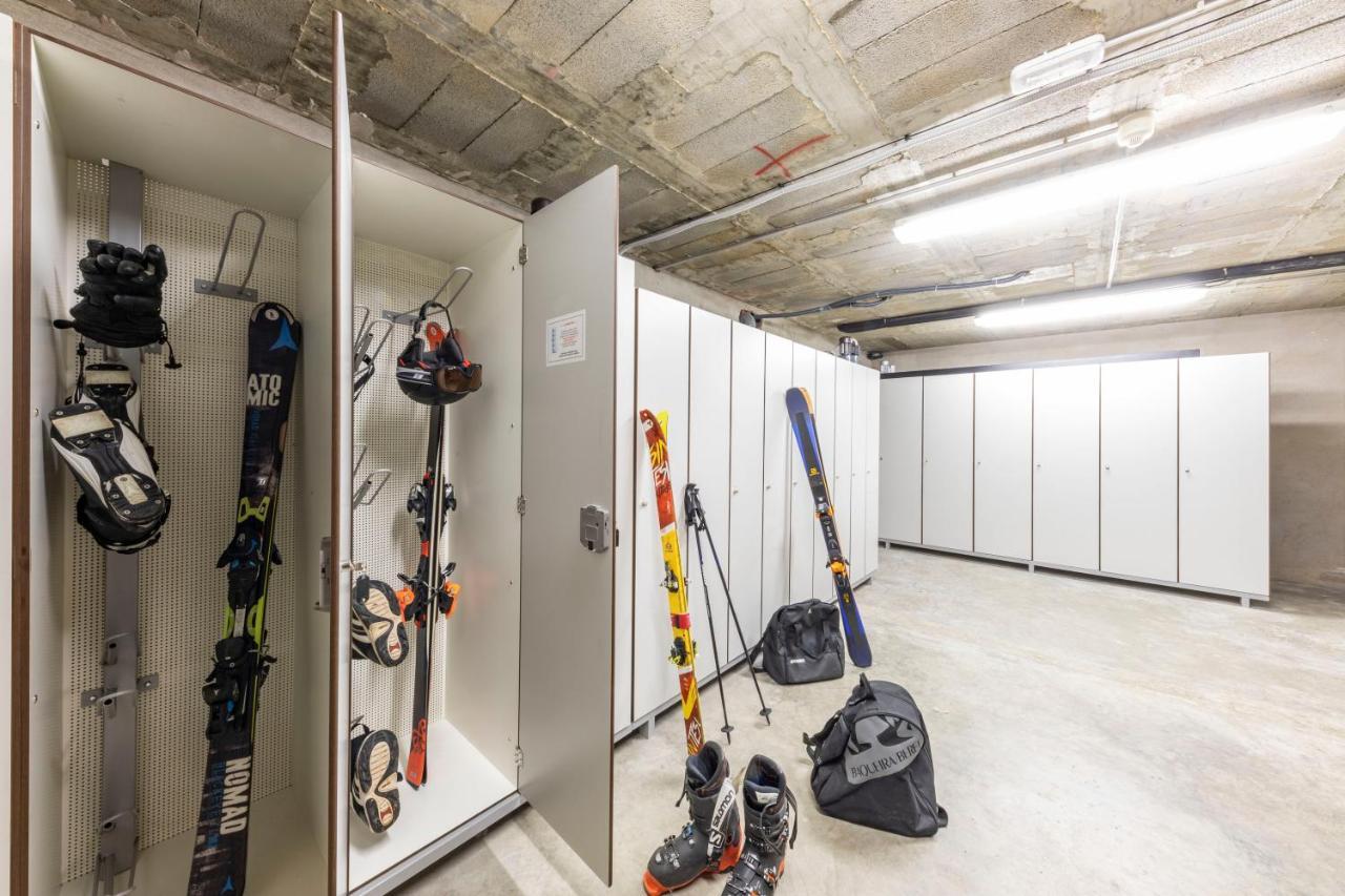 Apartaments Trainera Esterri d'Àneu Buitenkant foto