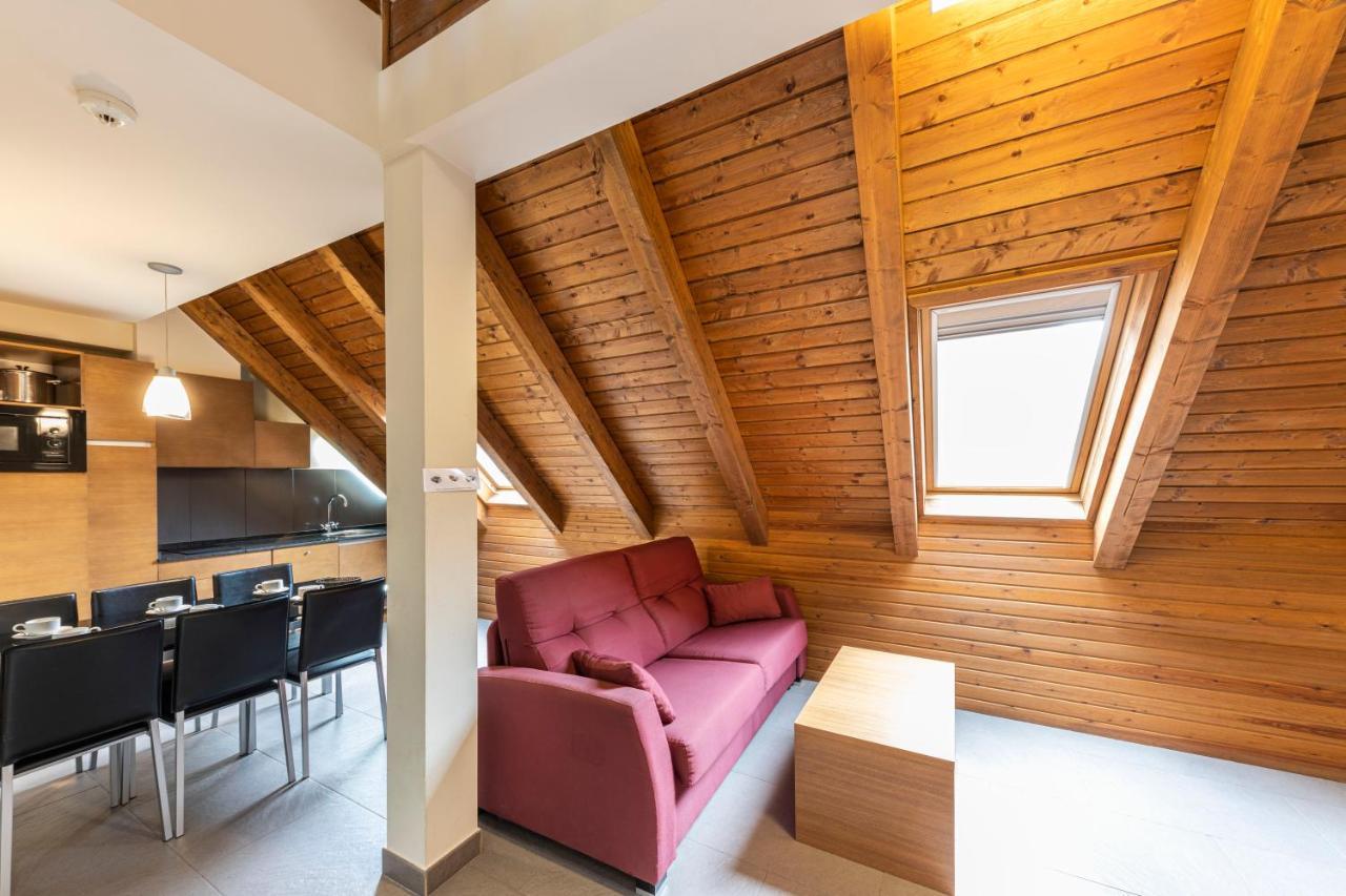 Apartaments Trainera Esterri d'Àneu Buitenkant foto