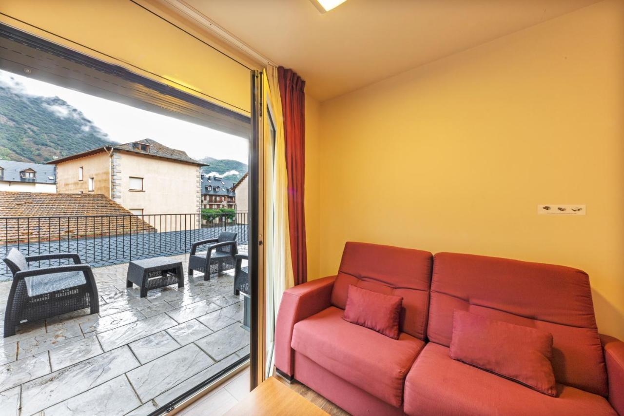 Apartaments Trainera Esterri d'Àneu Buitenkant foto