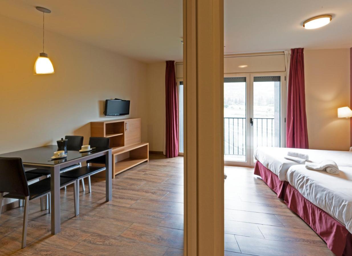 Apartaments Trainera Esterri d'Àneu Buitenkant foto