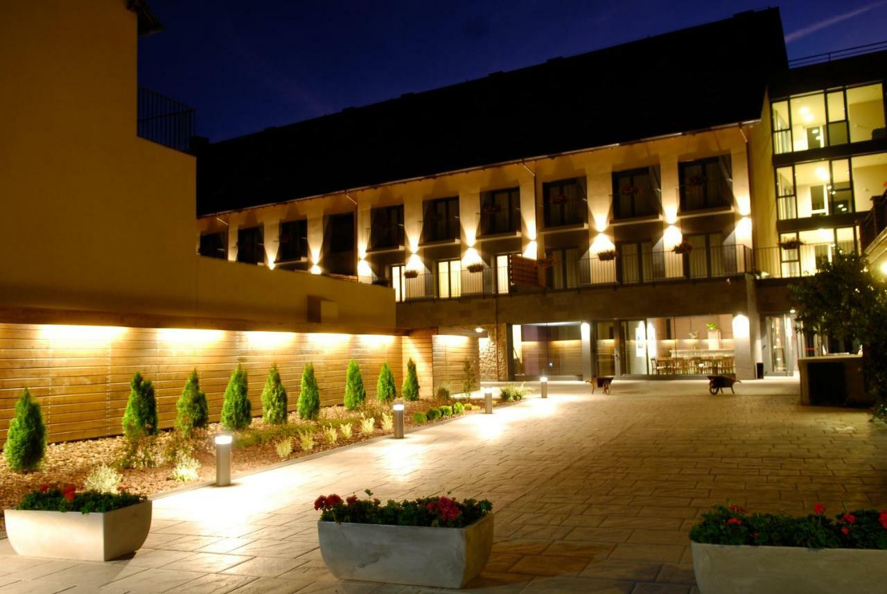 Apartaments Trainera Esterri d'Àneu Buitenkant foto