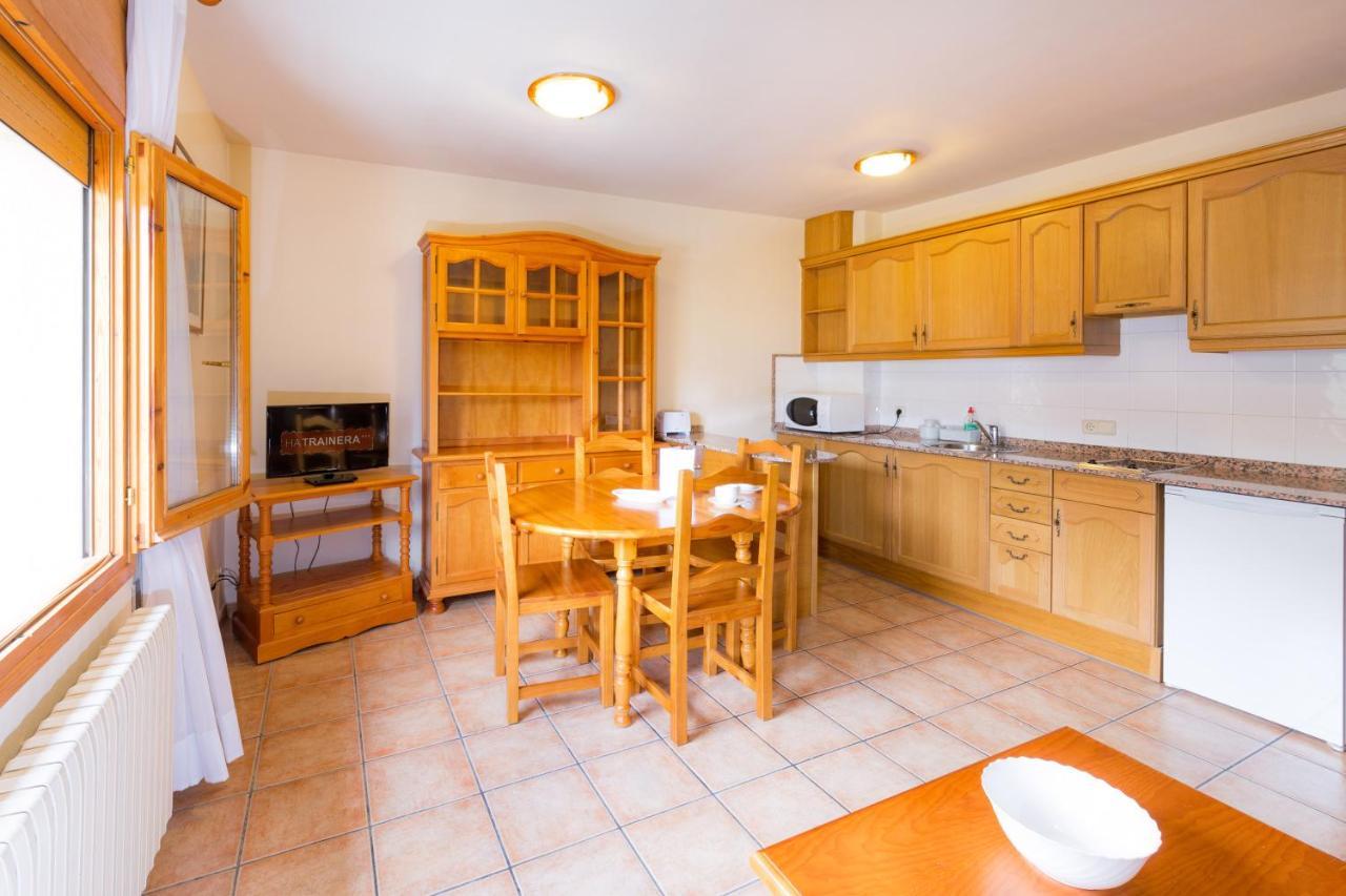 Apartaments Trainera Esterri d'Àneu Buitenkant foto
