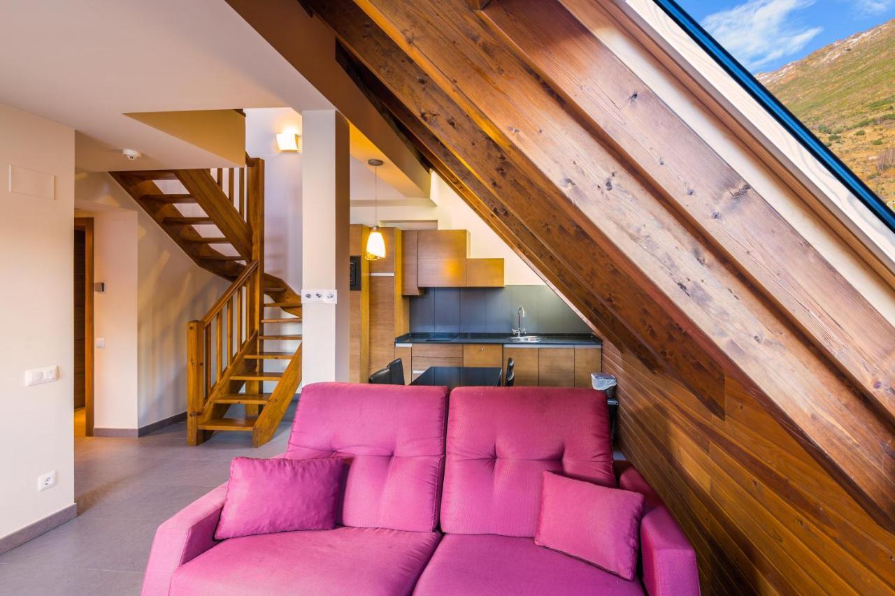Apartaments Trainera Esterri d'Àneu Buitenkant foto