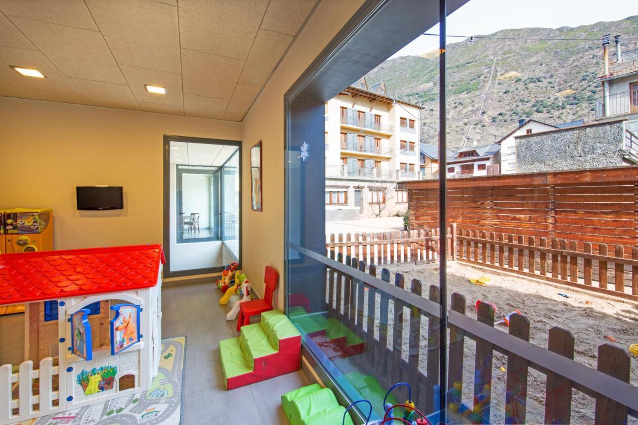Apartaments Trainera Esterri d'Àneu Buitenkant foto