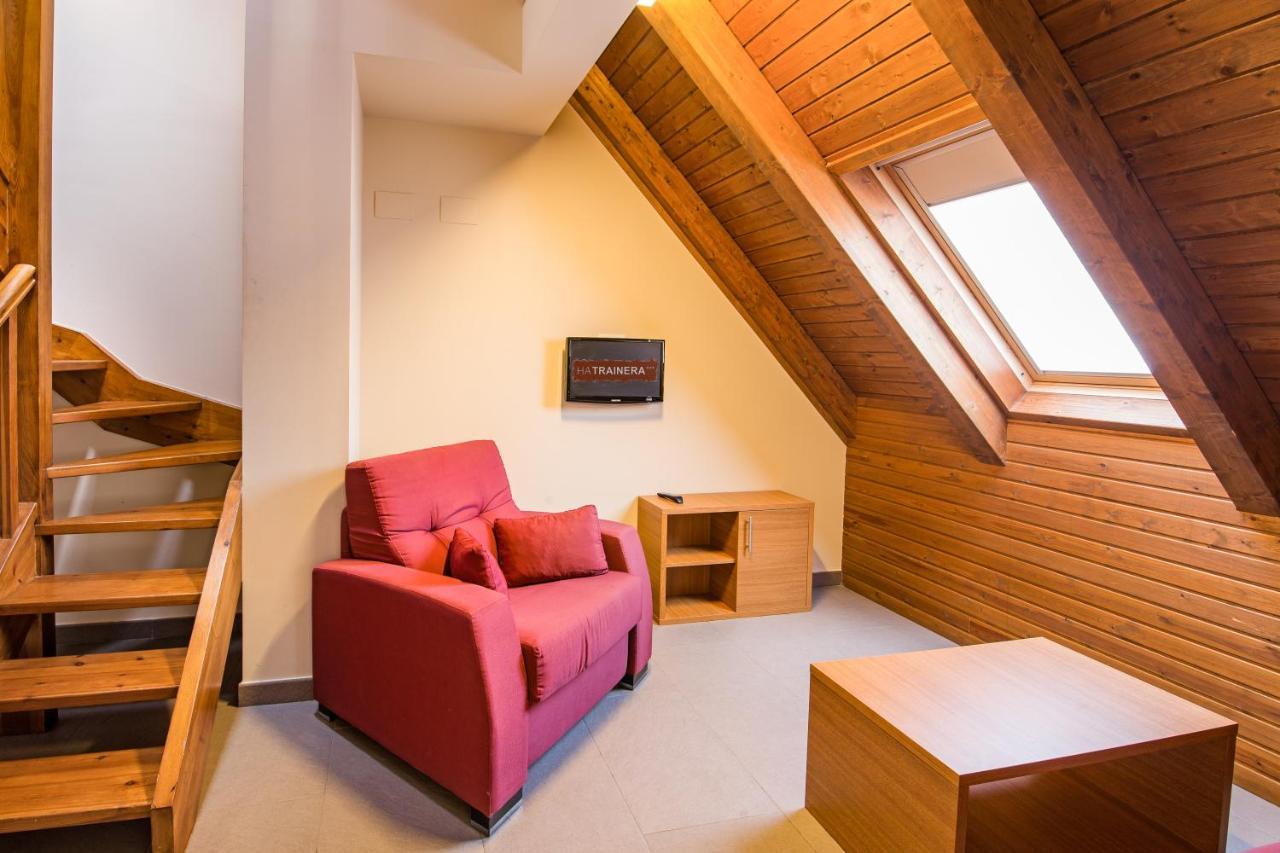 Apartaments Trainera Esterri d'Àneu Buitenkant foto